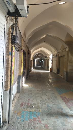 عکس بازار سمنان