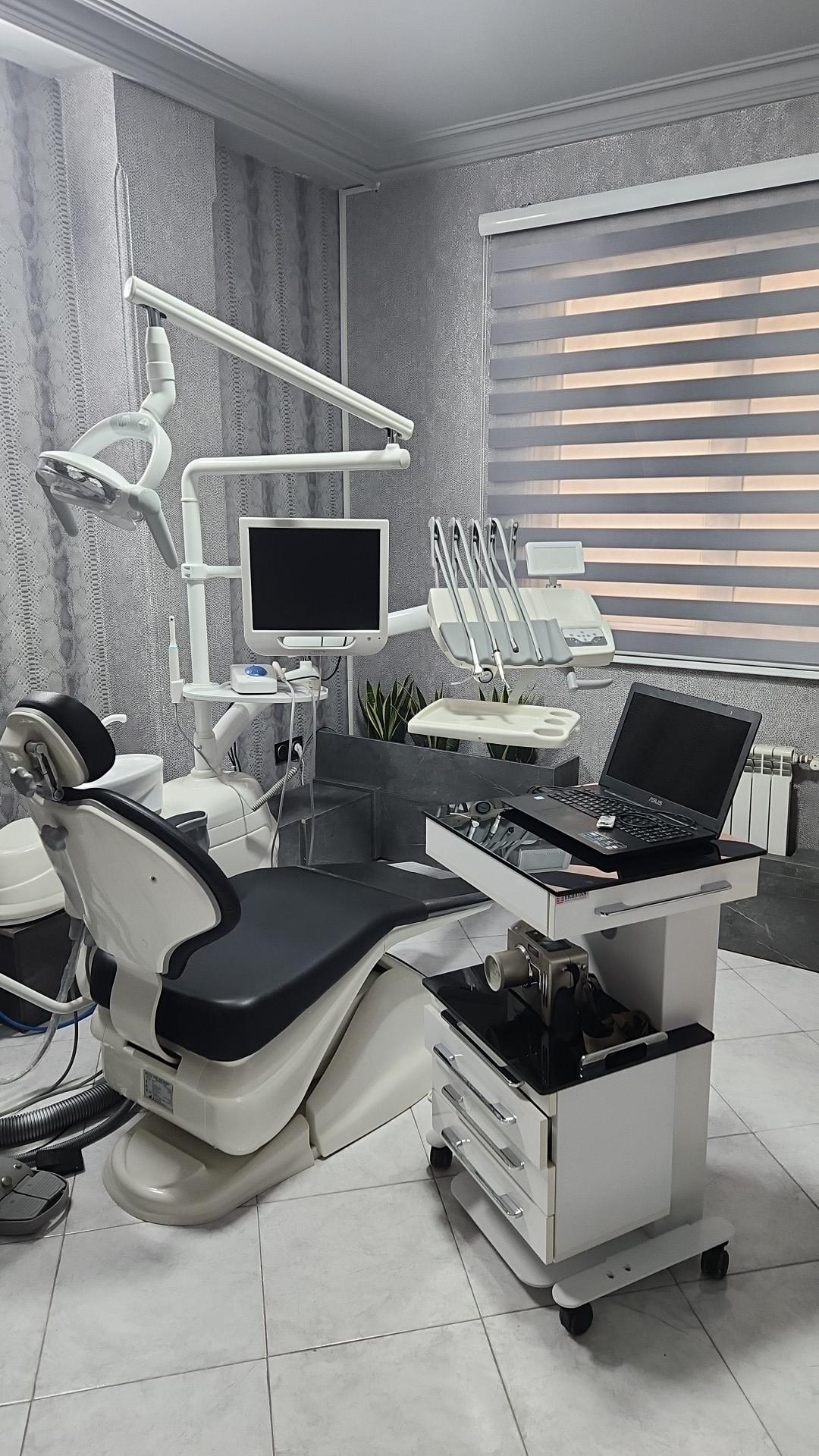 عکس دندانپزشکی تمام دیجیتال اپکس