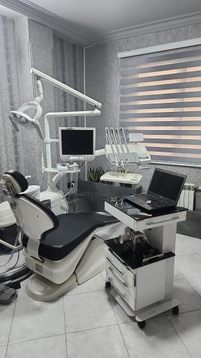 عکس دندانپزشکی تمام دیجیتال اپکس