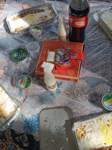 عکس مجتمع فرهنگی و پذیرایی بعثت