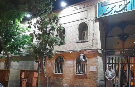 عکس مسجد معجز