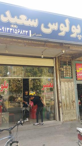 عکس پولوس سعید