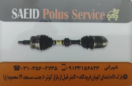 عکس پولوس سعید