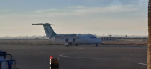 عکس ترمینال پروازهای داخلی فرودگاه شیراز