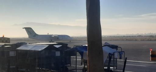 عکس ترمینال پروازهای داخلی فرودگاه شیراز