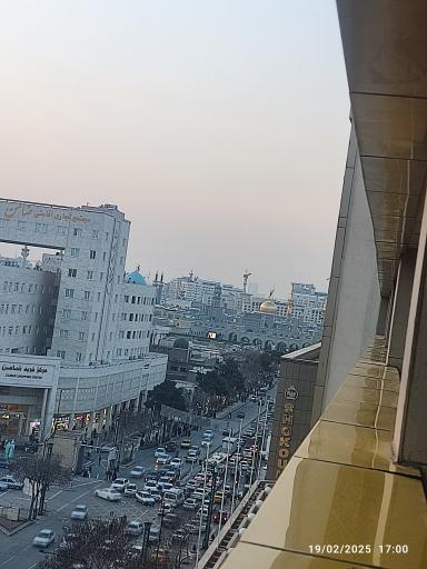 عکس هتل آپارتمان آرمان