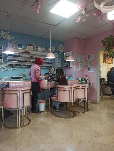 عکس سالن زیبایی مهسا اسکندری