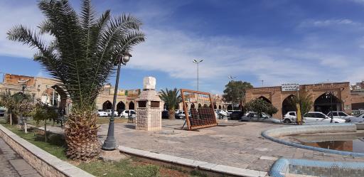 عکس بازار سمنان