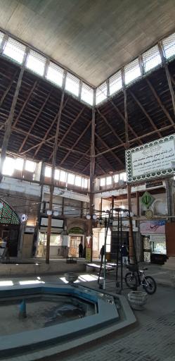 عکس بازار سمنان