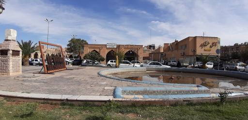 عکس بازار سمنان