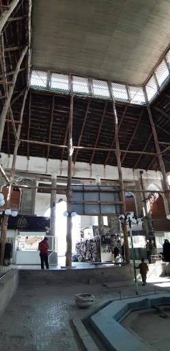 عکس بازار سمنان