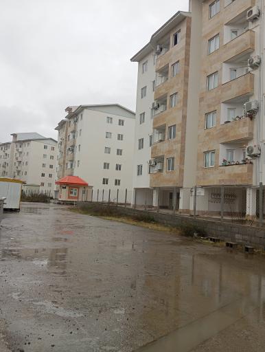 عکس مجتمع ترنج شرکت گاله پوش