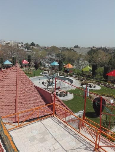 عکس مجتمع فرهنگی و پذیرایی بعثت