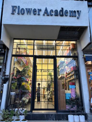 عکس گل فروشی 