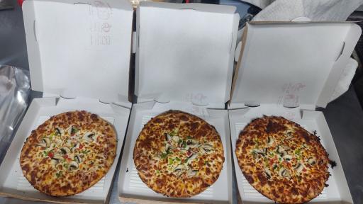 عکس فست فود برکه