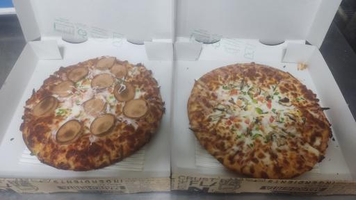 عکس فست فود برکه