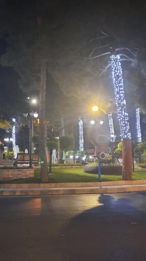 عکس میدان ولیعصر