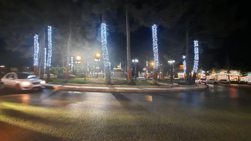 عکس میدان ولیعصر