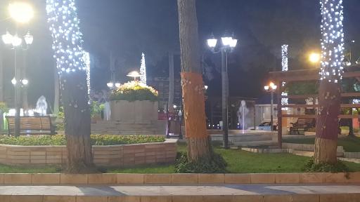 عکس میدان ولیعصر