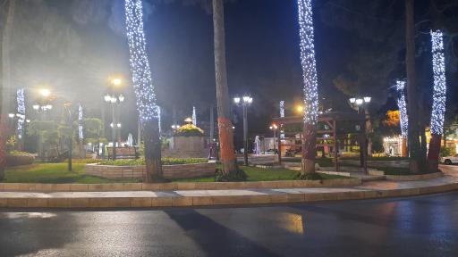 عکس میدان ولیعصر