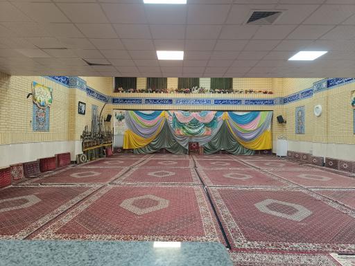 عکس حسینیه زینبیه