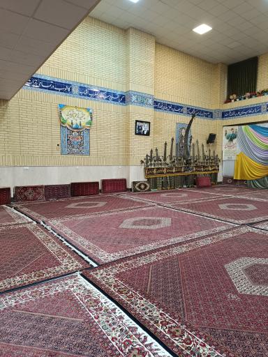 عکس حسینیه زینبیه