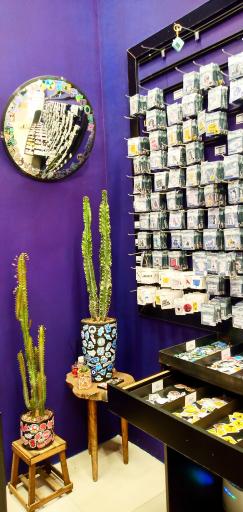 عکس فروشگاه استیکر سیاه ترین کاکتوس