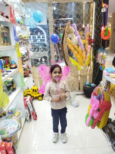 عکس فروشگاه اسباب بازی توت‌فرنگی