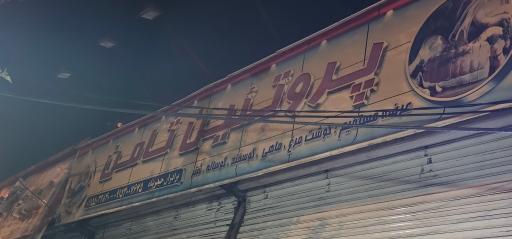 عکس مواد پروتئینی ثامن