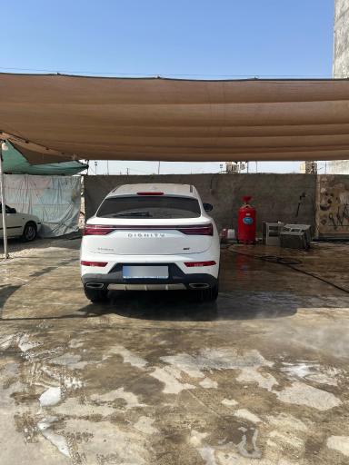 عکس کارواش آریا