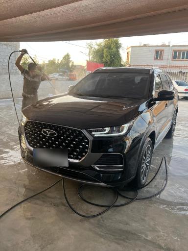 عکس کارواش آریا