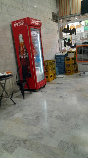 عکس آش و حلیم بهنام