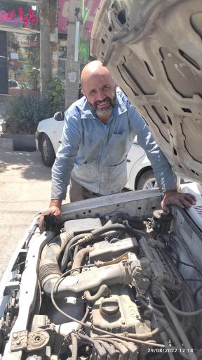 عکس تعمیر دینام و باطری مهدی