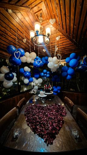 عکس کافی شاپ قصر خورشید