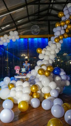 عکس کافی شاپ قصر خورشید