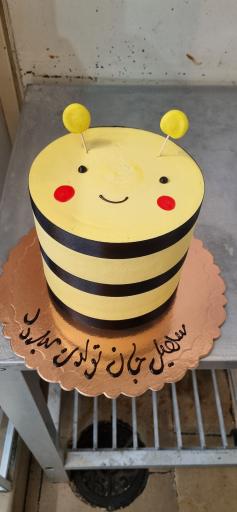 عکس شیرینی فروشی زعفران