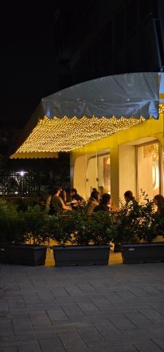 عکس کافه رستوران دوباره 