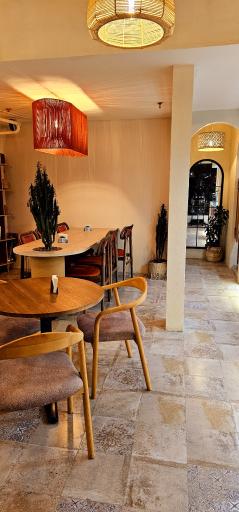 عکس کافه رستوران دوباره 