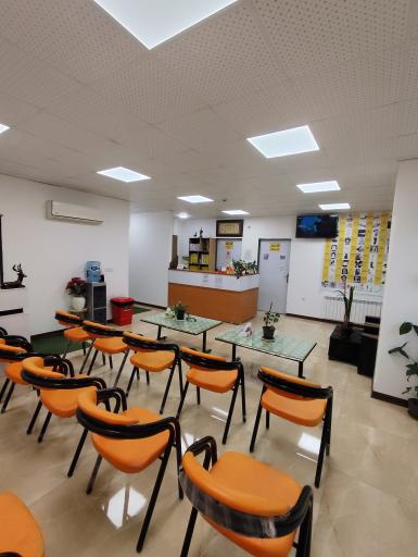 عکس کلینیک تخصصی ارتوپدی فنی بهگام