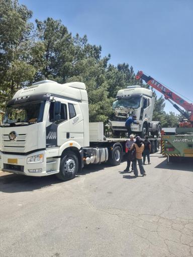 عکس فروشگاه و تعمیرگاه تخصصی فاو سیبا دیزل