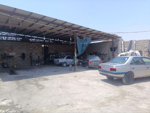 عکس تعمیرگاه جنوب