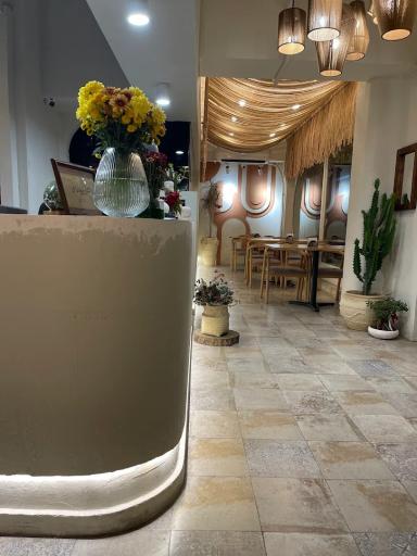 عکس کافه رستوران دوباره 
