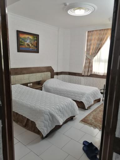 عکس هتل آپارتمان آرمان