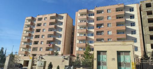 عکس مجتمع مسکونی بلوک الهیه