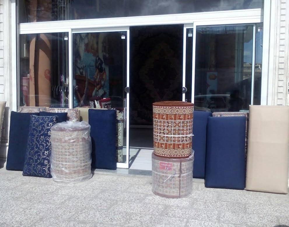 عکس فرش قوامی