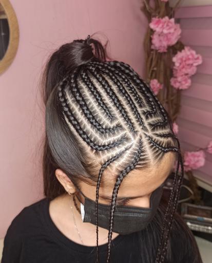 عکس سالن زیبایی مهسا اسکندری