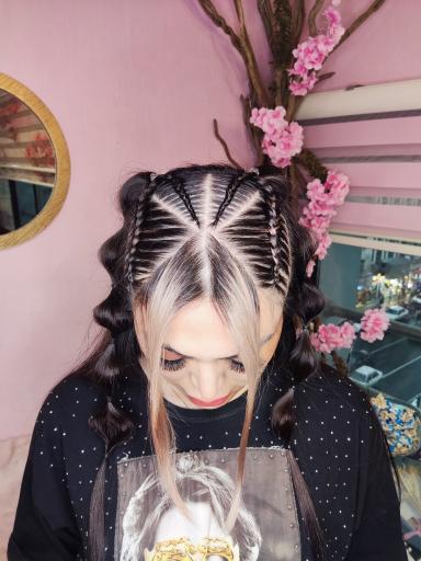 عکس سالن زیبایی مهسا اسکندری