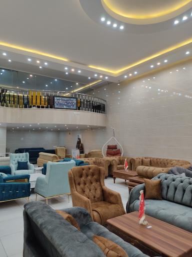 عکس مبل مینا 