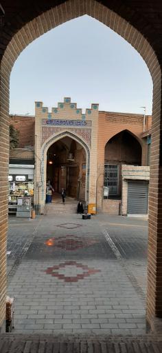 عکس بازار سمنان