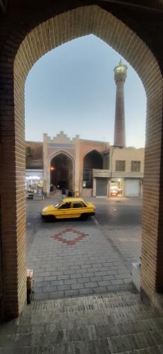 عکس بازار سمنان